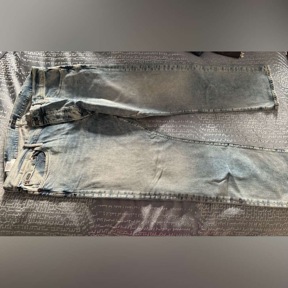 MENS POLO RALPH LAUREN JEANS SIZE 38x32